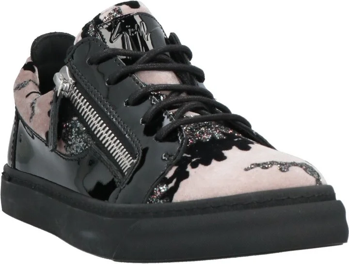 Giuseppe Zanotti Woman Sneakers - Image 4