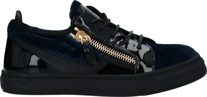 Giuseppe Zanotti Woman Sneakers - Image 3
