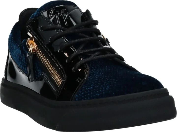 Giuseppe Zanotti Woman Sneakers - Image 4