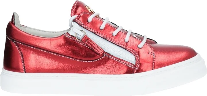 Giuseppe Zanotti Woman Sneakers - Image 3