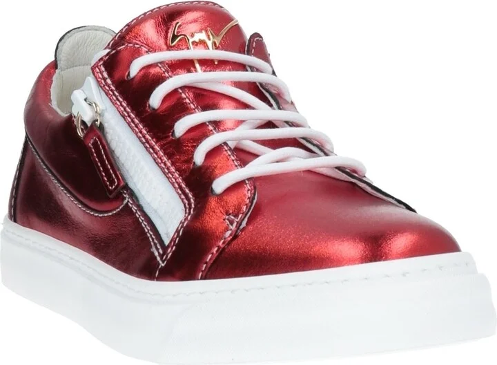 Giuseppe Zanotti Woman Sneakers - Image 4