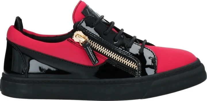 Giuseppe Zanotti Woman Sneakers - Image 3