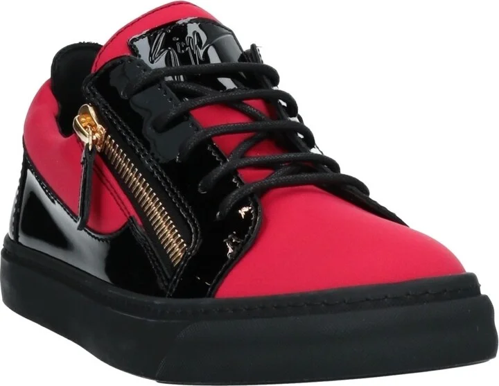 Giuseppe Zanotti Woman Sneakers - Image 4