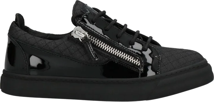 Giuseppe Zanotti Woman Sneakers - Image 3