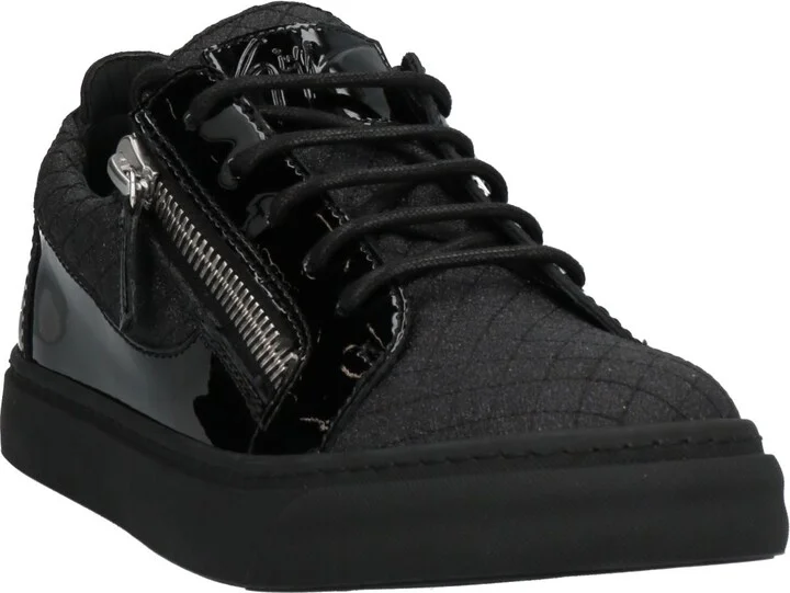Giuseppe Zanotti Woman Sneakers - Image 4