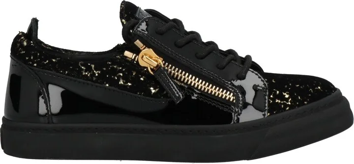 Giuseppe Zanotti Woman Sneakers - Image 3