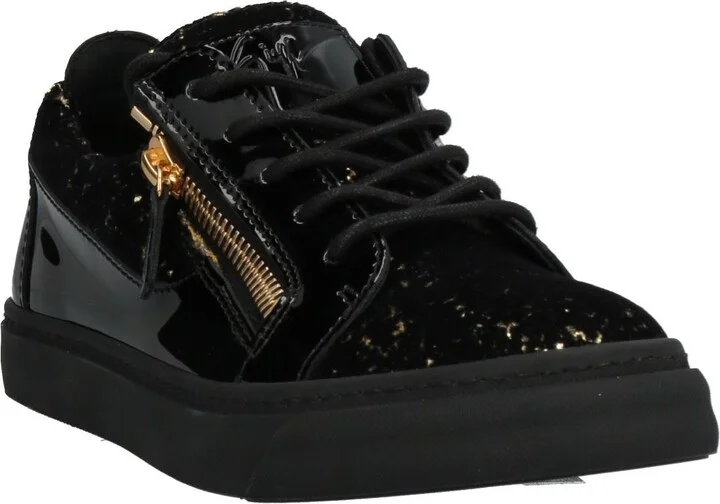 Giuseppe Zanotti Woman Sneakers - Image 4