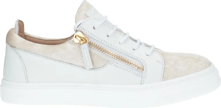 Giuseppe Zanotti Woman Sneakers - Image 3
