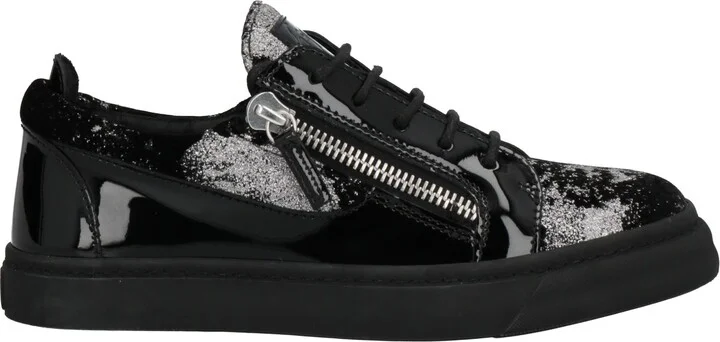 Giuseppe Zanotti Woman Sneakers - Image 3