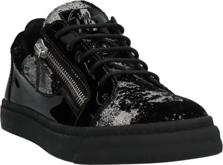 Giuseppe Zanotti Woman Sneakers - Image 4