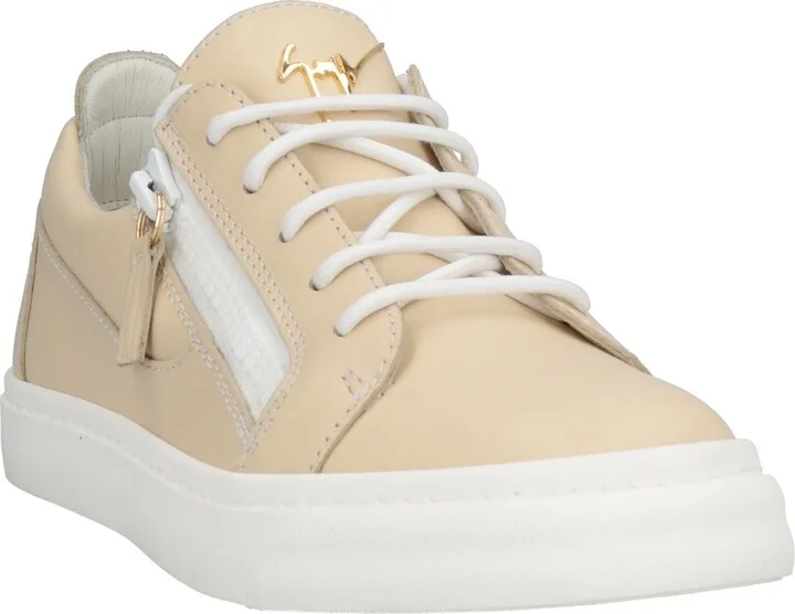 Giuseppe Zanotti Woman Sneakers - Image 4