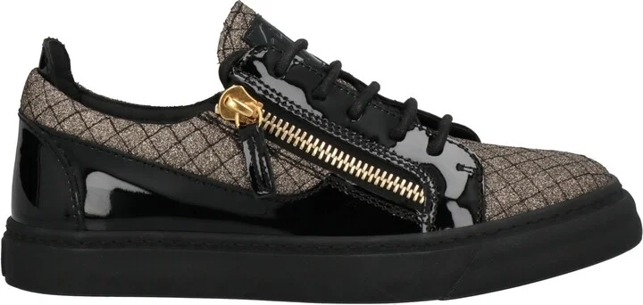 Giuseppe Zanotti Woman Sneakers - Image 3