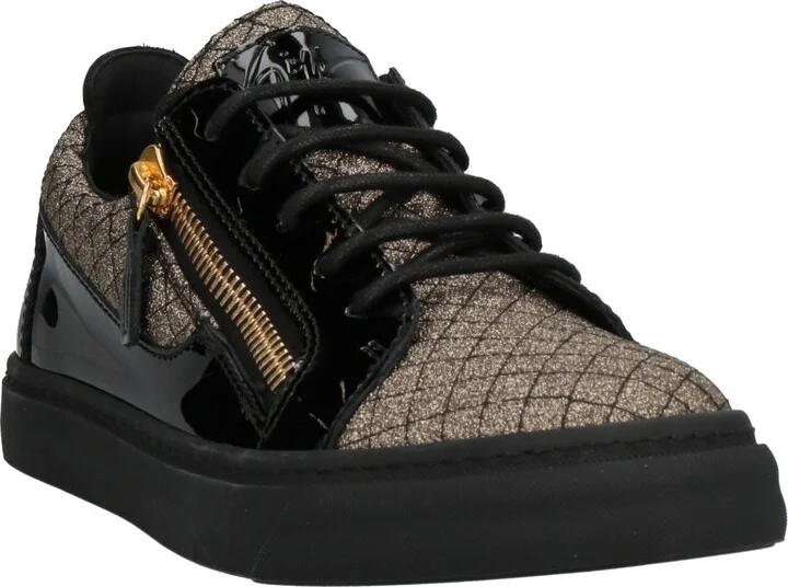 Giuseppe Zanotti Woman Sneakers - Image 4