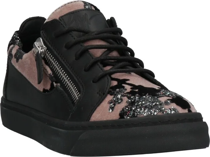 Giuseppe Zanotti Woman Sneakers - Image 4