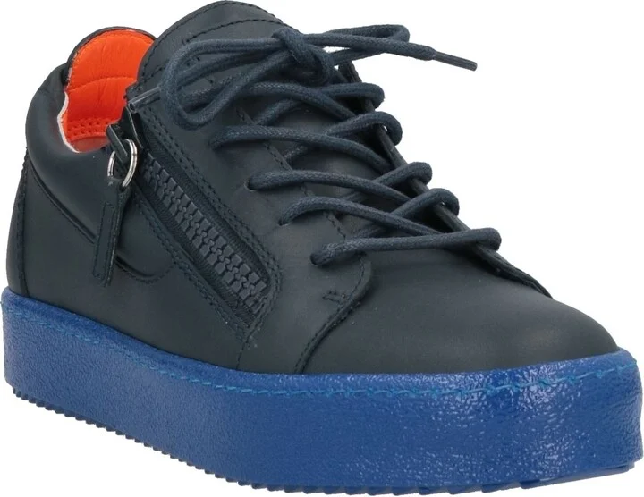 Giuseppe Zanotti Woman Sneakers - Image 4