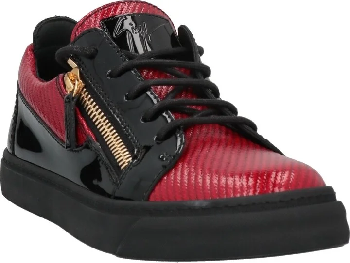 Giuseppe Zanotti Woman Sneakers - Image 4