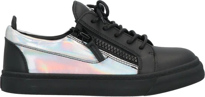 Giuseppe Zanotti Woman Sneakers - Image 3