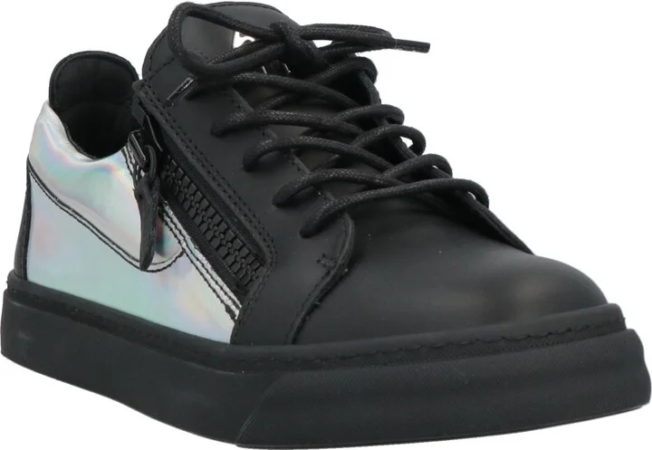 Giuseppe Zanotti Woman Sneakers - Image 4