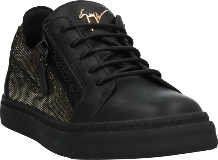 Giuseppe Zanotti Woman Sneakers - Image 4