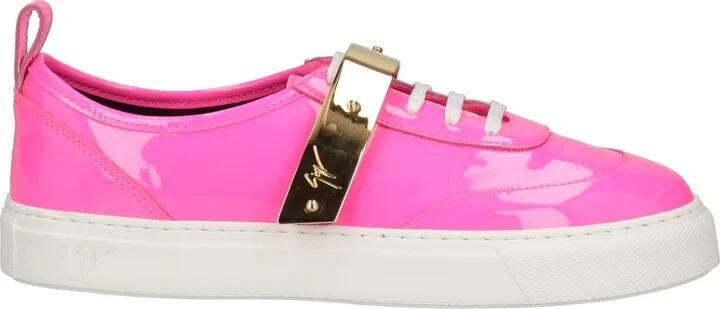 Giuseppe Zanotti Woman Sneakers - Image 3