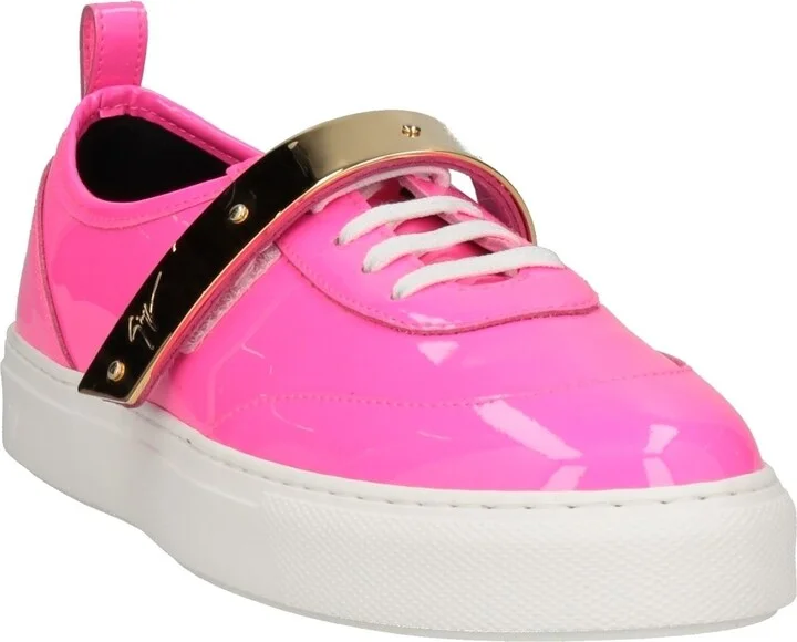Giuseppe Zanotti Woman Sneakers - Image 4