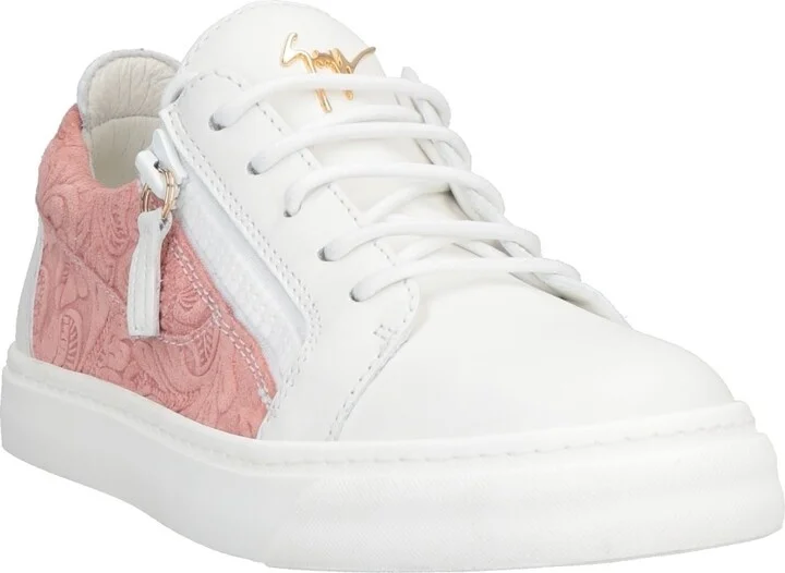 Giuseppe Zanotti Woman Sneakers - Image 4