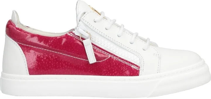 Giuseppe Zanotti Woman Sneakers - Image 3