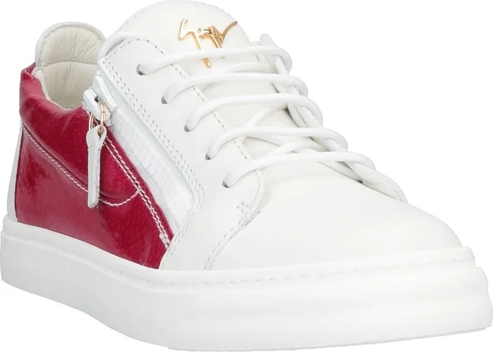 Giuseppe Zanotti Woman Sneakers - Image 4