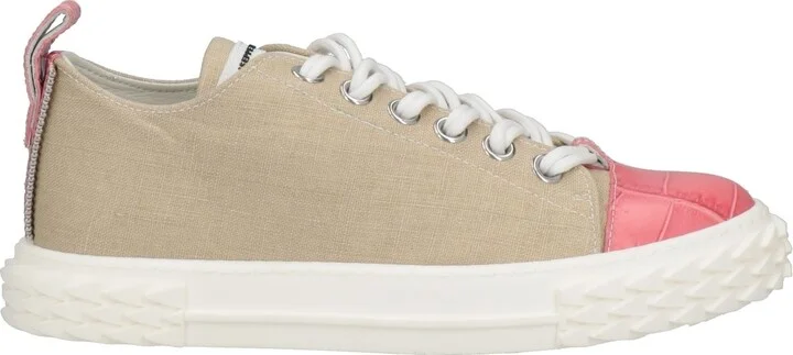Giuseppe Zanotti Woman Sneakers - Image 3