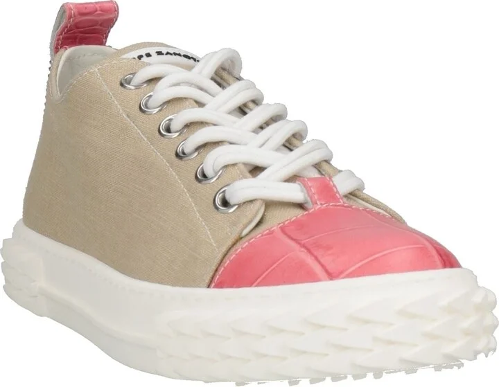 Giuseppe Zanotti Woman Sneakers - Image 4
