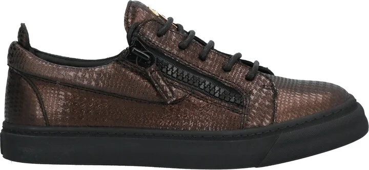 Giuseppe Zanotti Woman Sneakers - Image 3