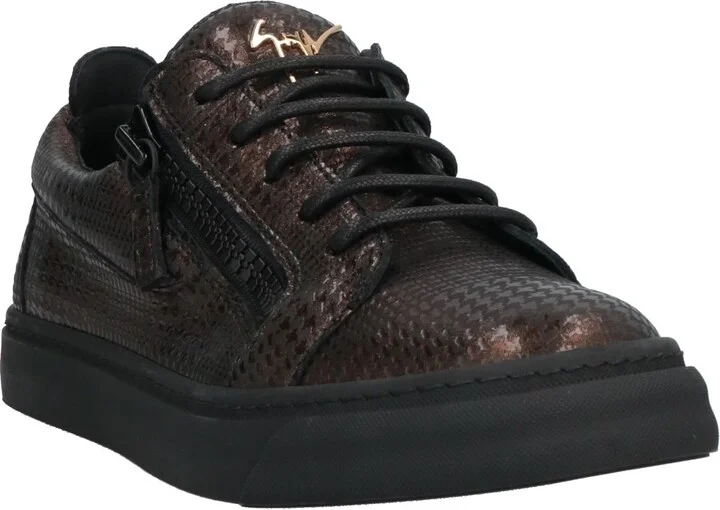 Giuseppe Zanotti Woman Sneakers - Image 4