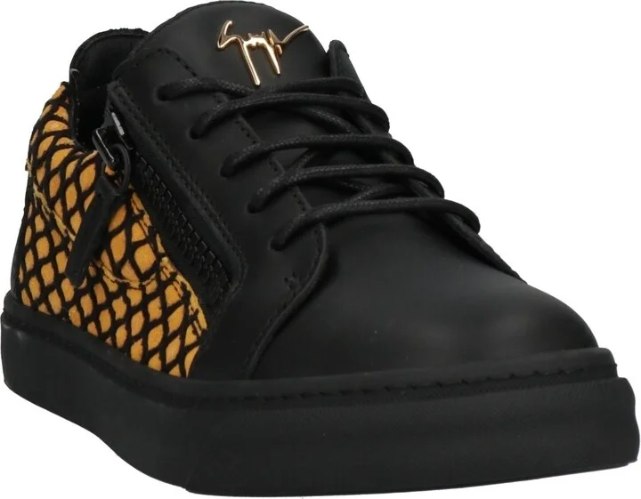 Giuseppe Zanotti Woman Sneakers - Image 4