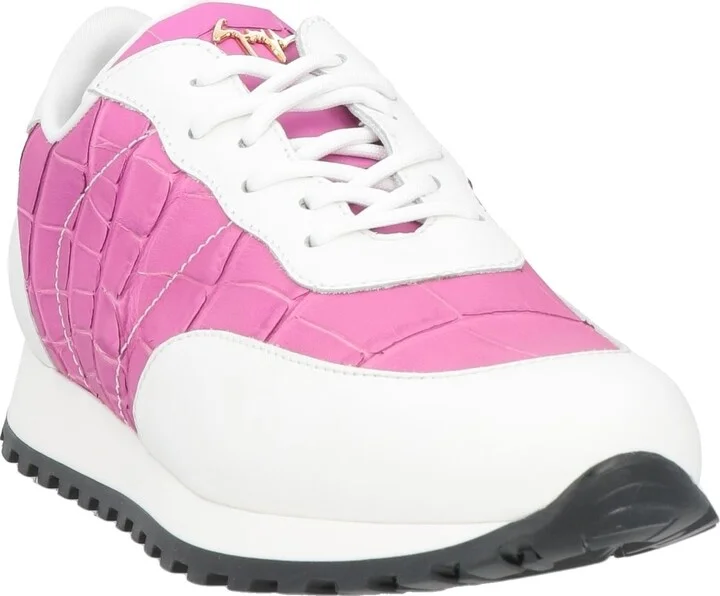 Giuseppe Zanotti Woman Sneakers - Image 7