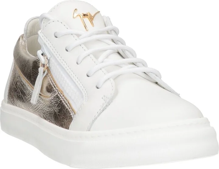 Giuseppe Zanotti Woman Sneakers - Image 4