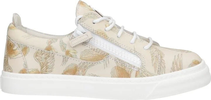 Giuseppe Zanotti Woman Sneakers - Image 3