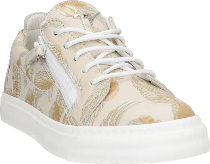 Giuseppe Zanotti Woman Sneakers - Image 4
