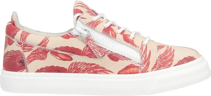 Giuseppe Zanotti Woman Sneakers - Image 6