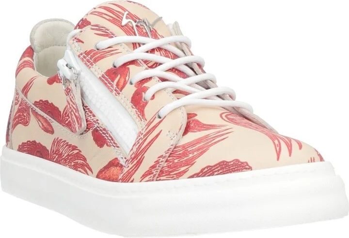 Giuseppe Zanotti Woman Sneakers - Image 7