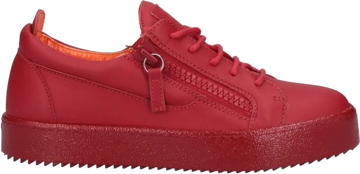 Giuseppe Zanotti Woman Sneakers - Image 3