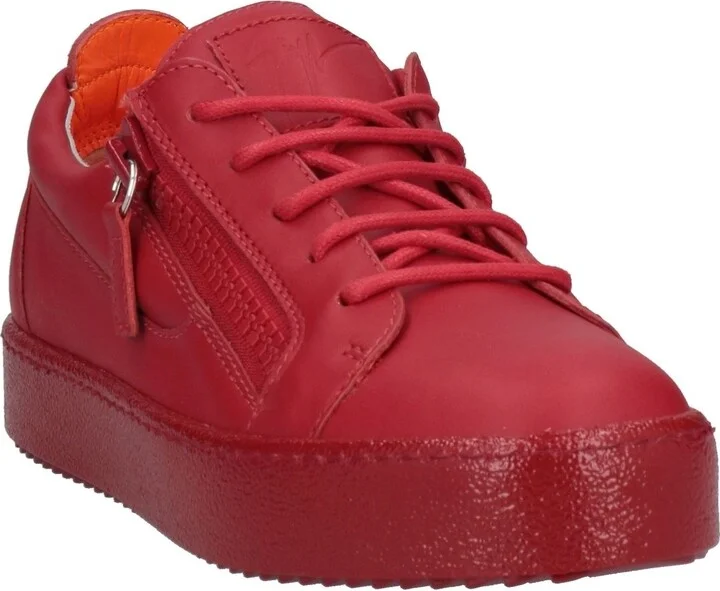 Giuseppe Zanotti Woman Sneakers - Image 4