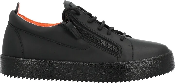 Giuseppe Zanotti Woman Sneakers - Image 6