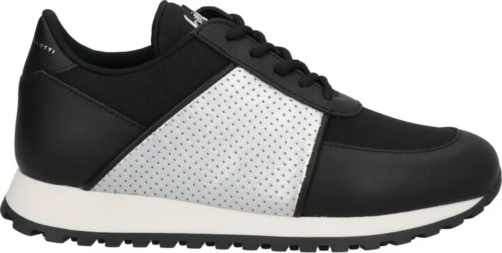 Giuseppe Zanotti Woman Sneakers - Image 3