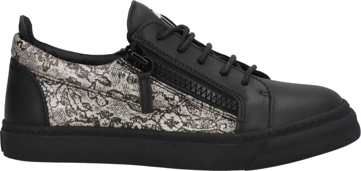 Giuseppe Zanotti Woman Sneakers - Image 3