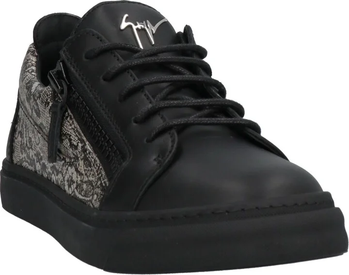 Giuseppe Zanotti Woman Sneakers - Image 4