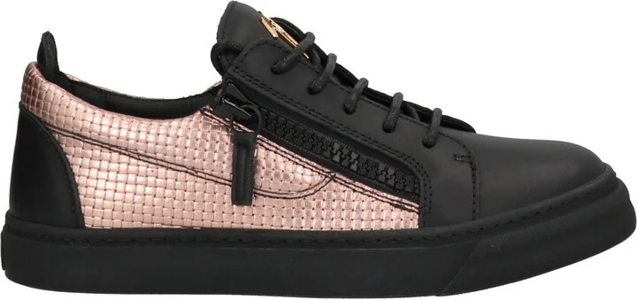 Giuseppe Zanotti Woman Sneakers - Image 3