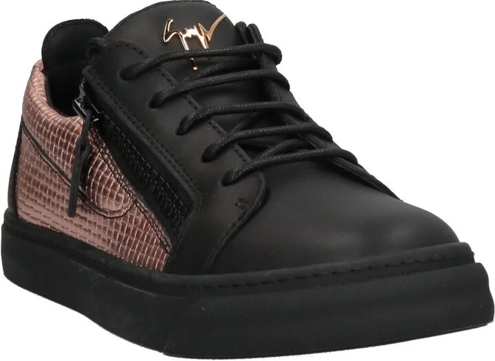 Giuseppe Zanotti Woman Sneakers - Image 4