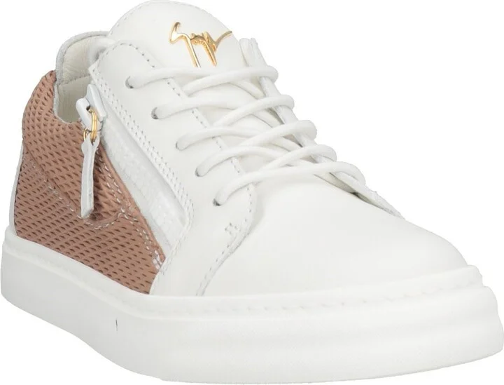 Giuseppe Zanotti Woman Sneakers - Image 4