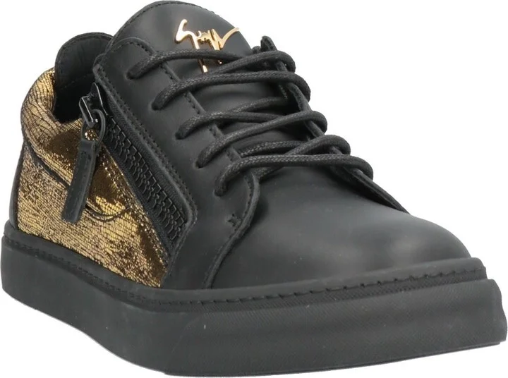 Giuseppe Zanotti Woman Sneakers - Image 4