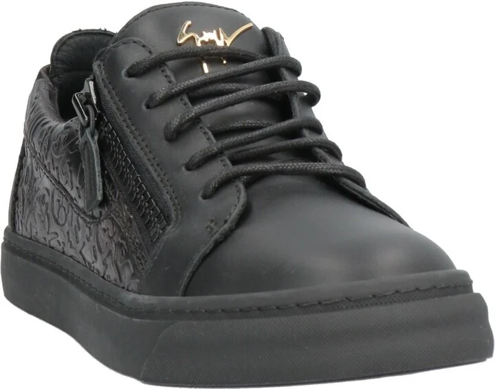 Giuseppe Zanotti Woman Sneakers - Image 4